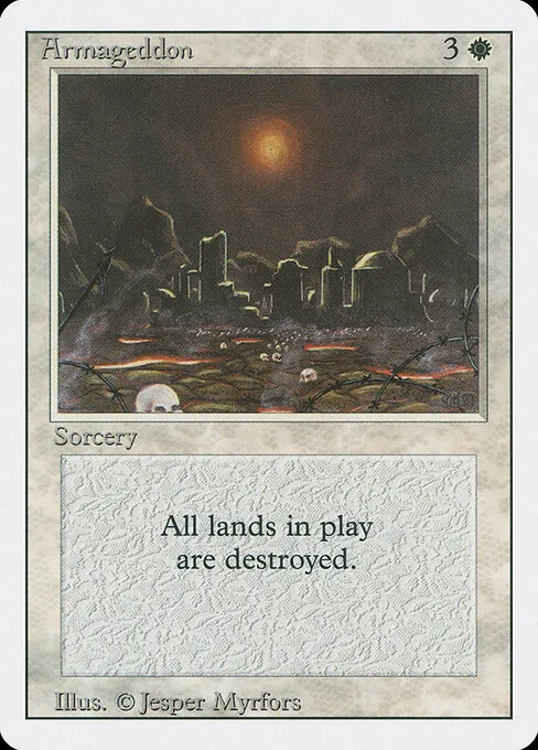 Armagedón