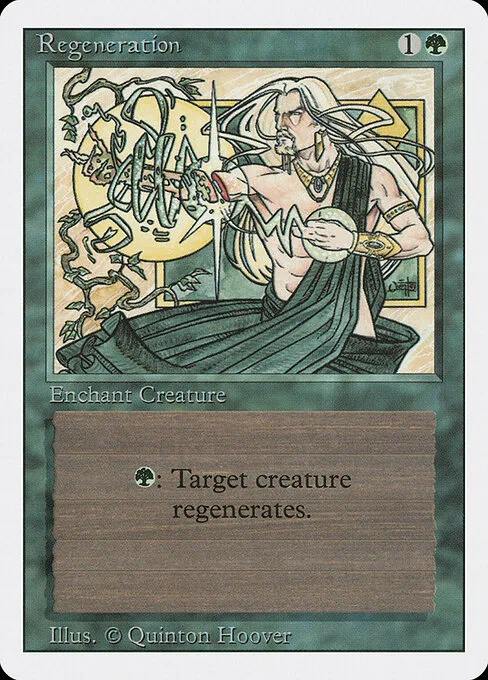 Regeneración