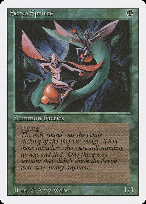 Duendes voladores