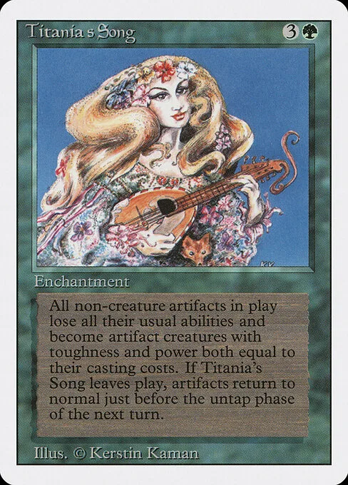 Canto de Titania