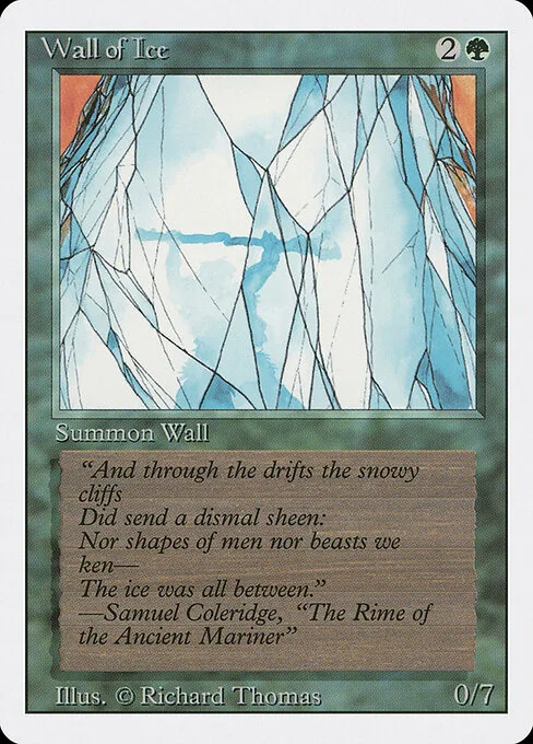 Muro de hielo