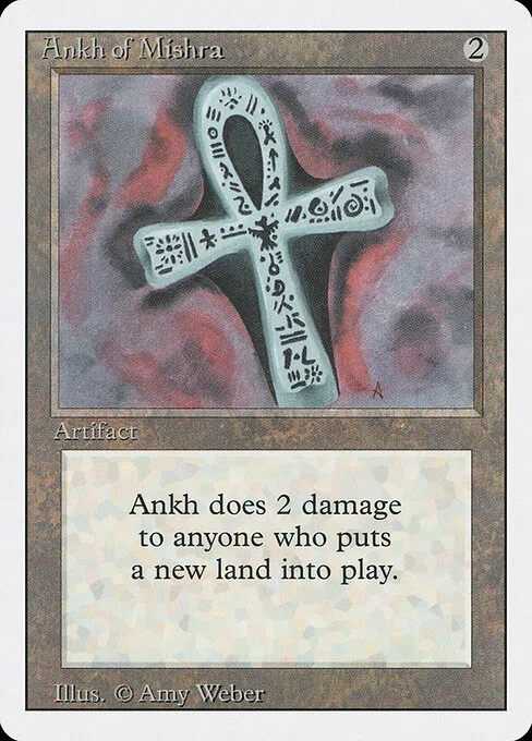 Ankh de Mishra