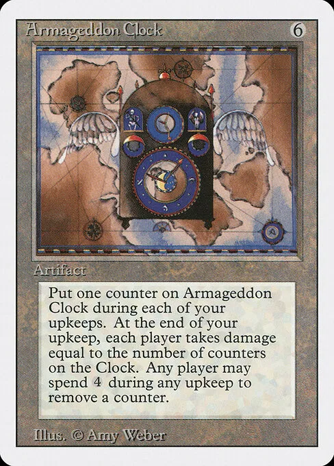 Reloj del armagedón