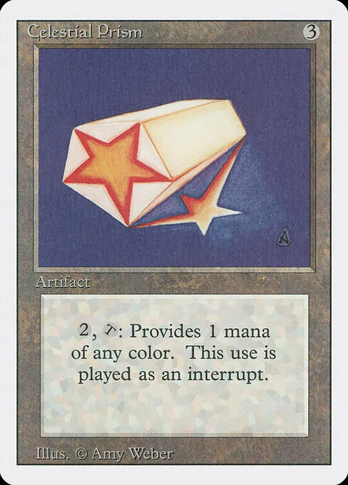 Prisma celestial
