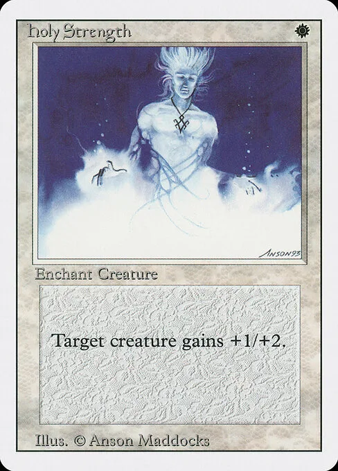 Fuerza sagrada