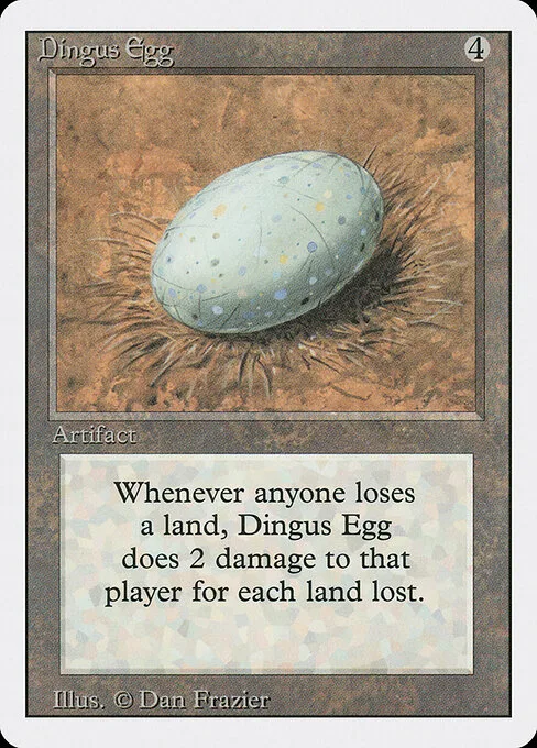 Huevo de dingus