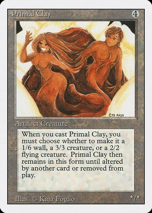 Barro primordial