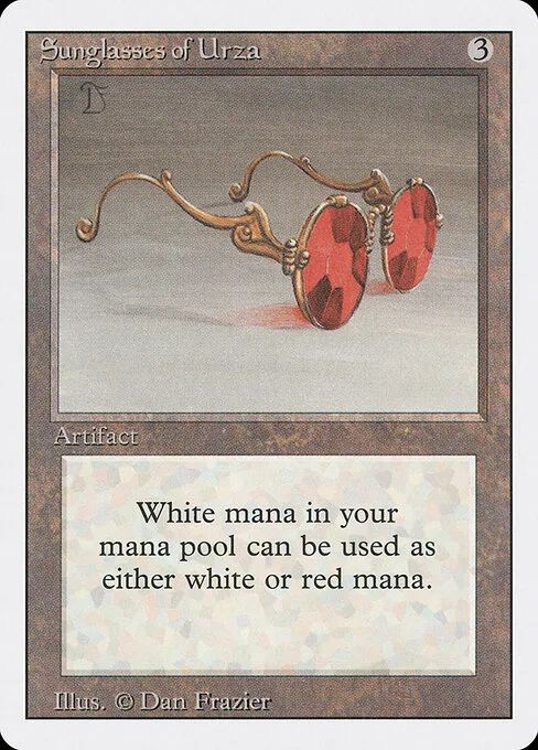 Gafas de Urza