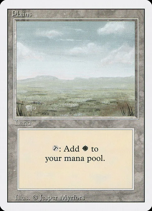 Llanura