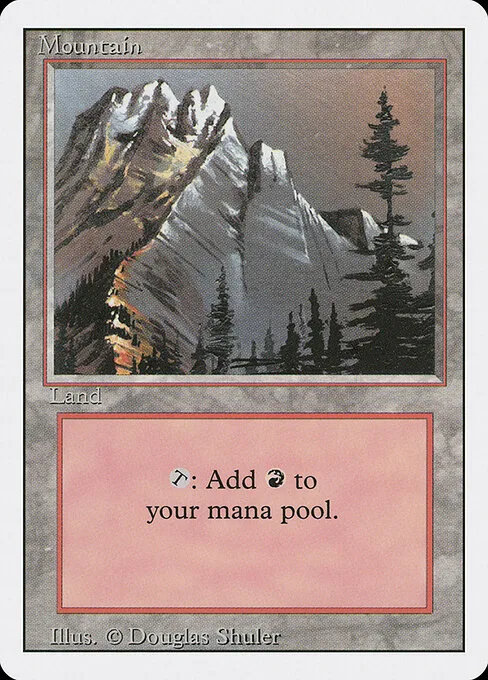 Montaña