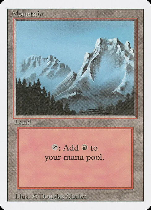 Montaña