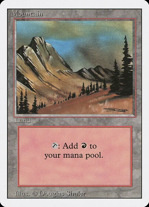 Montaña