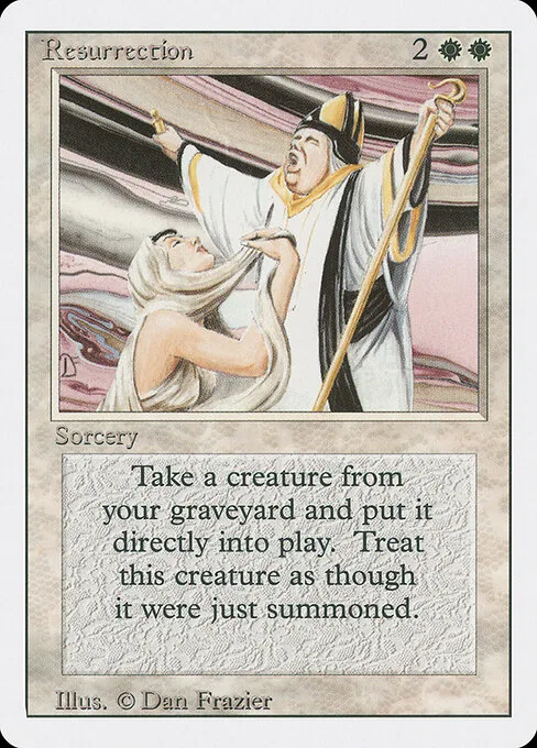 Resurrección