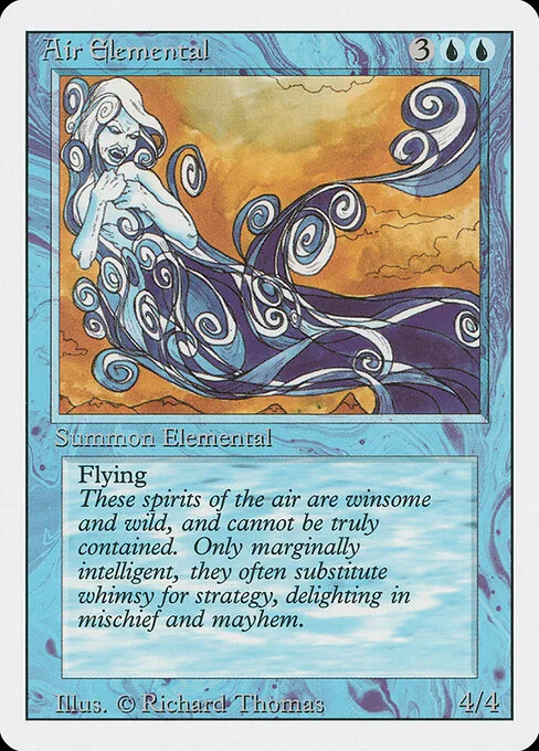 Elemental de aire