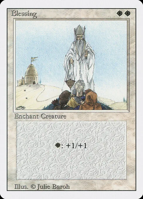 Bendición