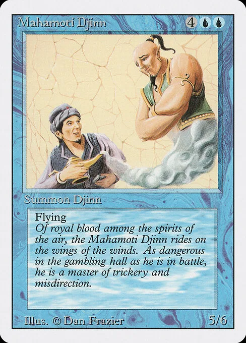 Djinn Mahamoti