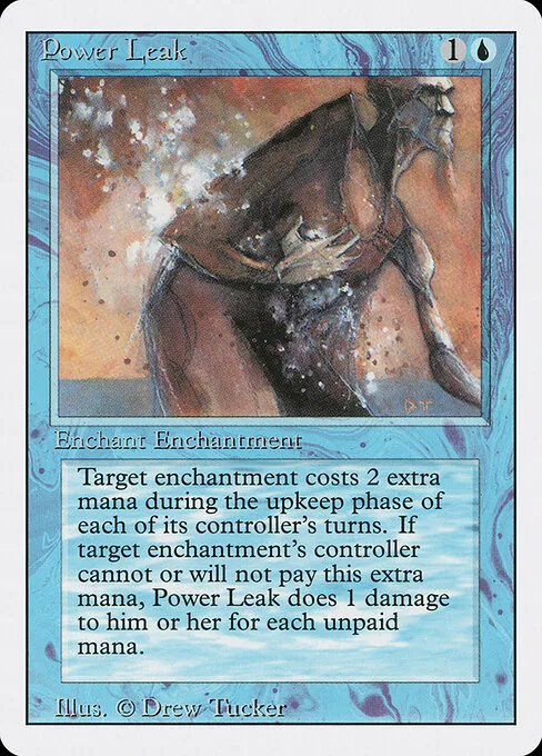 Pérdida de poder
