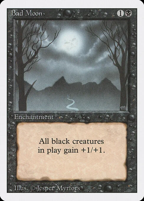 Luna maligna