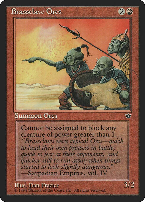 Orcos Zarpabronce