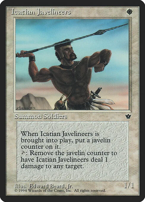 Jabalineros icatianos