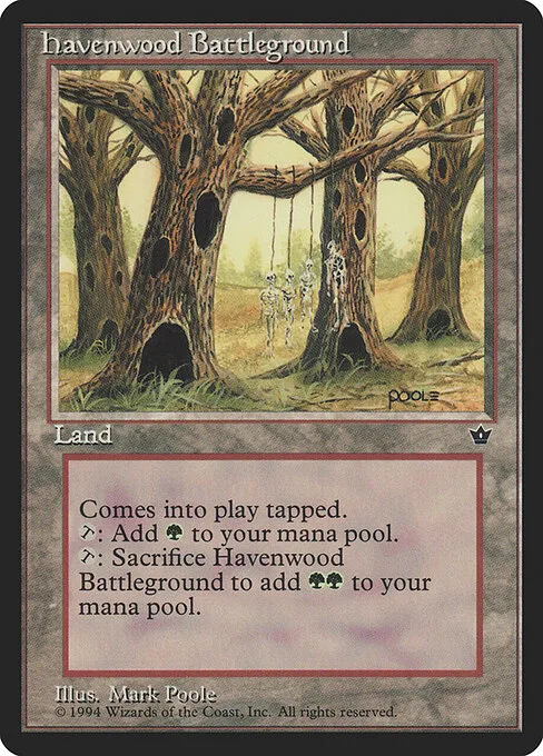 Campo de Havenwood