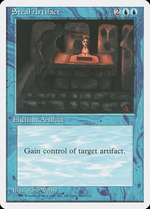 Robar artefacto