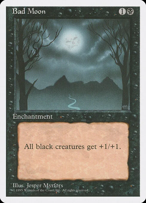 Luna maligna