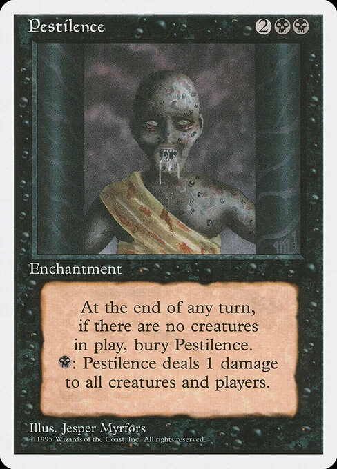 Pestilencia