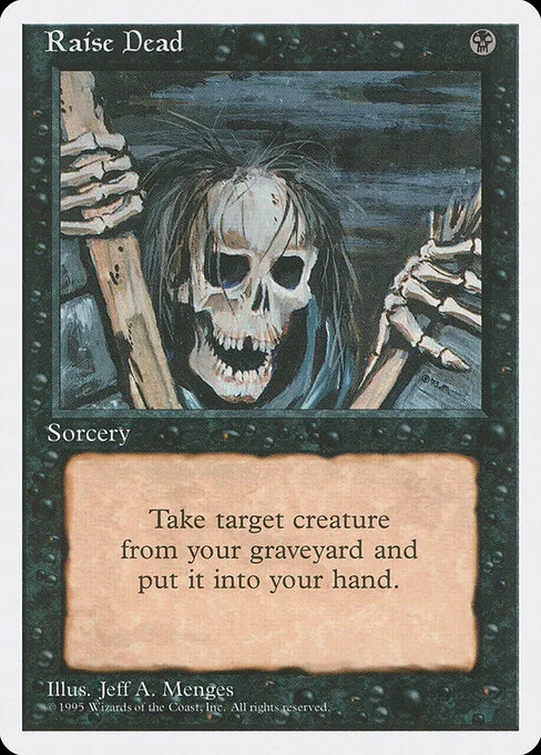 Alzar a los muertos