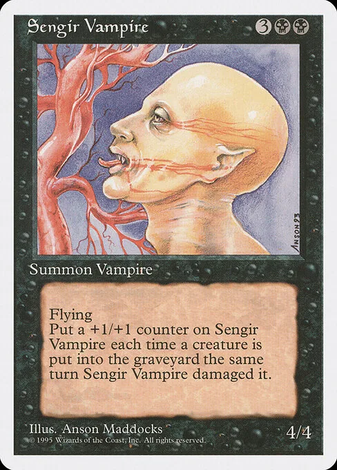 Vampiro de Sengir