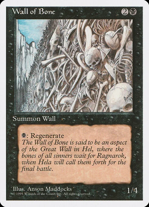 Muro de huesos