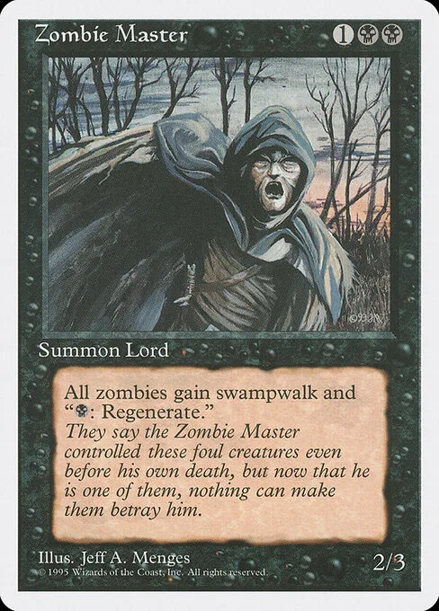 Señor de los Zombies