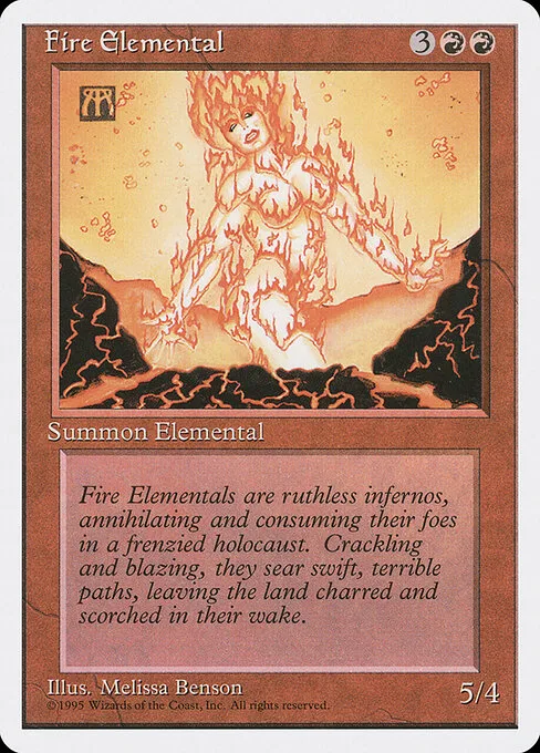 Elemental de fuego