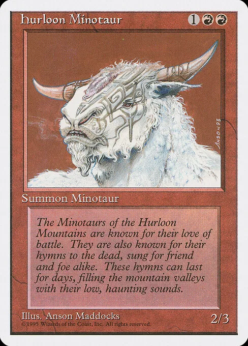 Minotauro de Hurloon