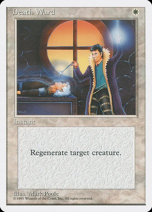 Guarda contra la muerte