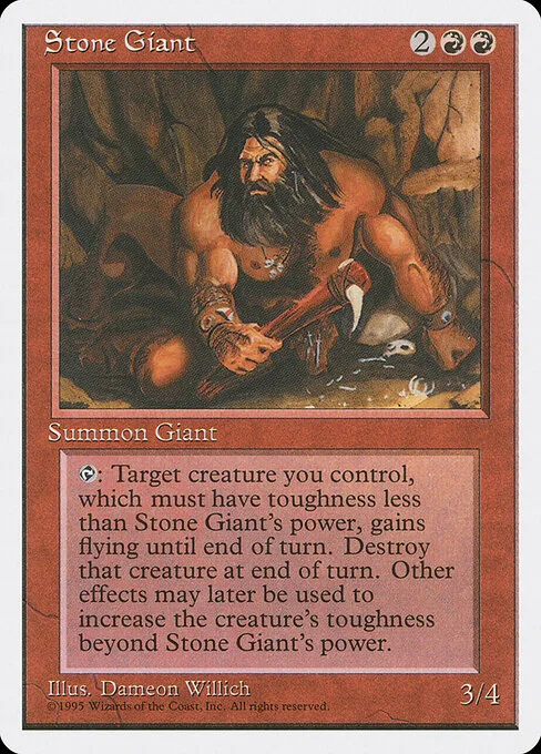 Gigante pétreo