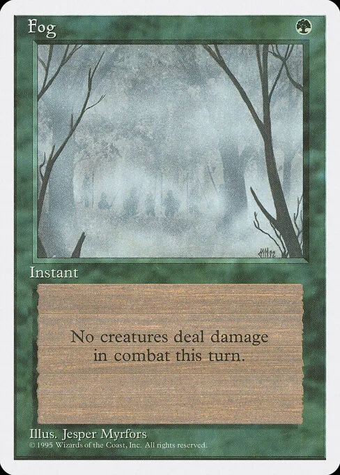 Niebla