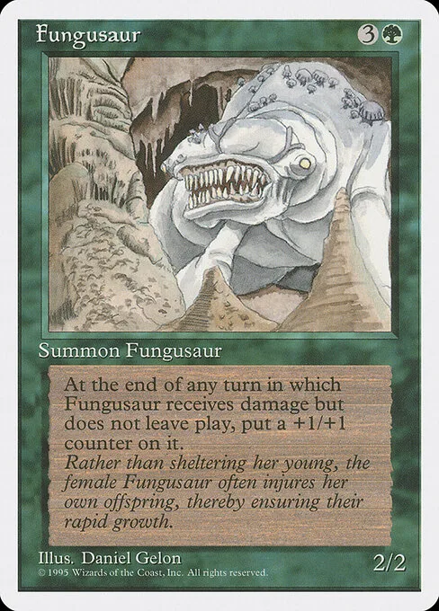 Fungosaurio