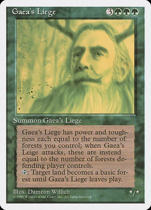 Siervo de Gaia