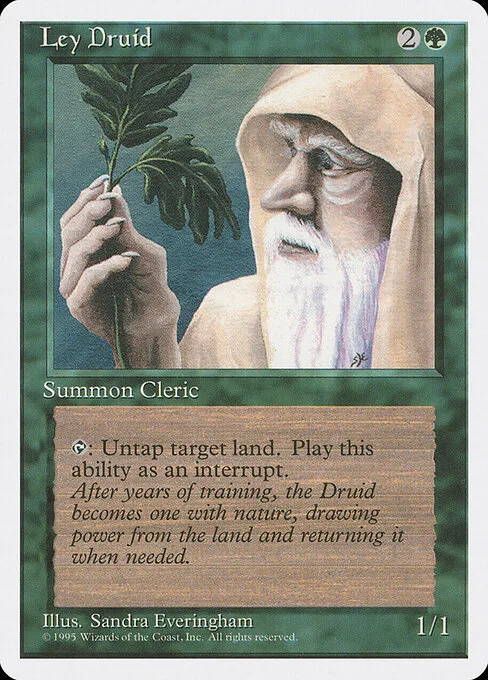 Druida de Lei