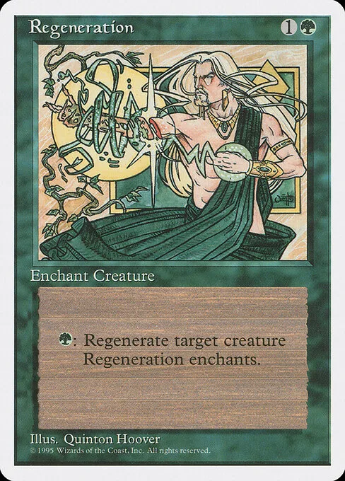 Regeneración