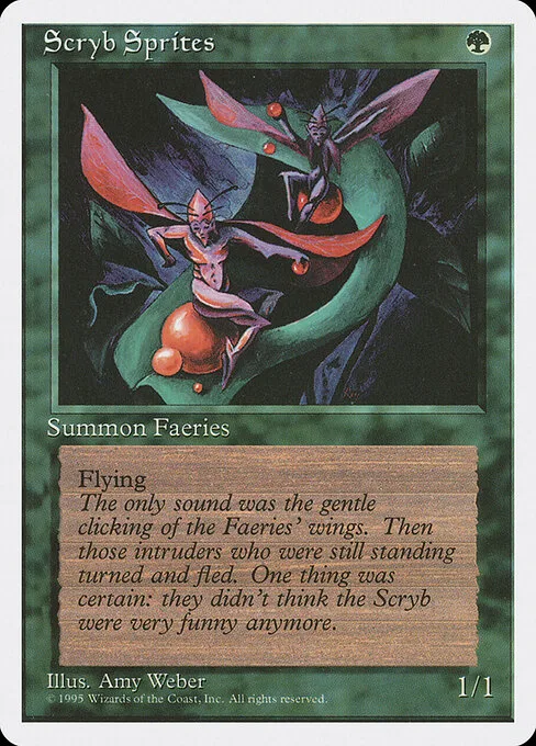 Duendes voladores