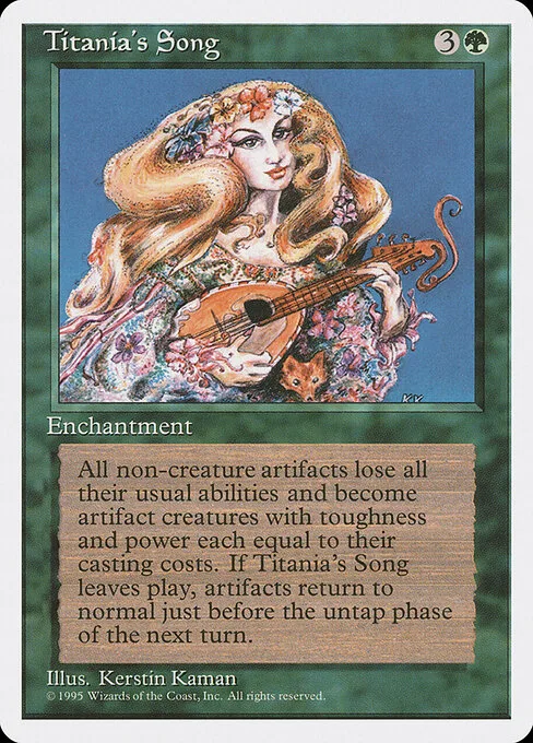Canto de Titania