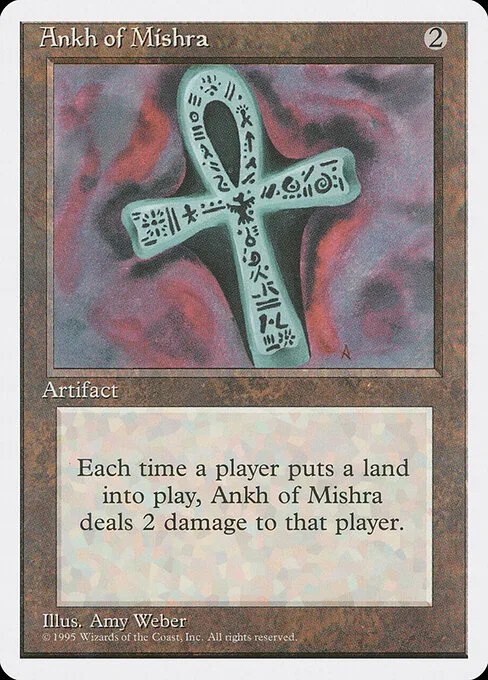 Ankh de Mishra
