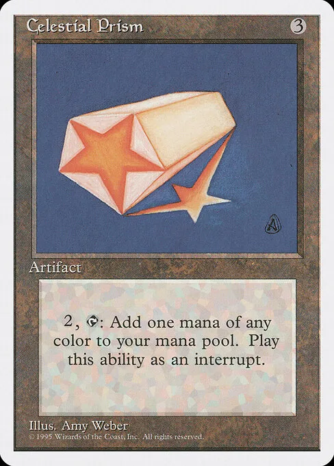 Prisma celestial