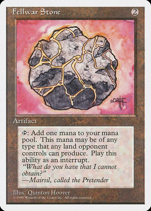 Piedra de Fellwar