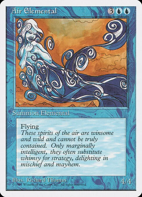 Elemental del aire