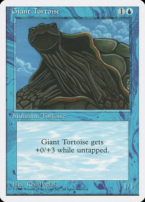 Galápago gigante