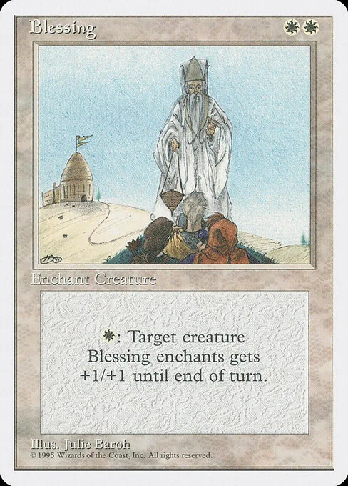 Bendición