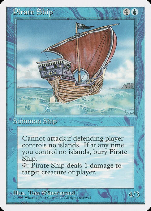 Barco pirata